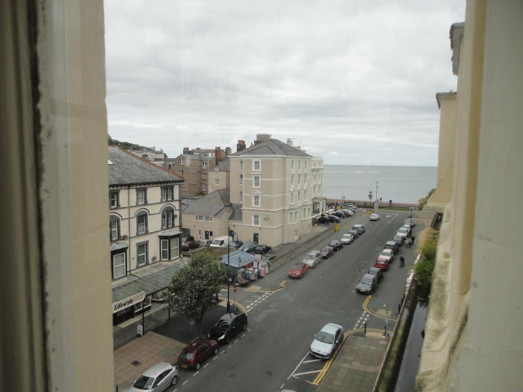 The New Alexandra Hotel Llandudno Habitación foto