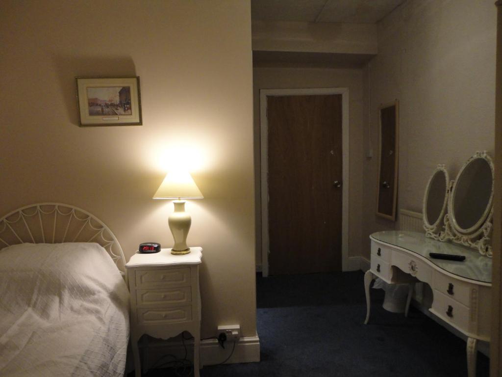 The New Alexandra Hotel Llandudno Habitación foto