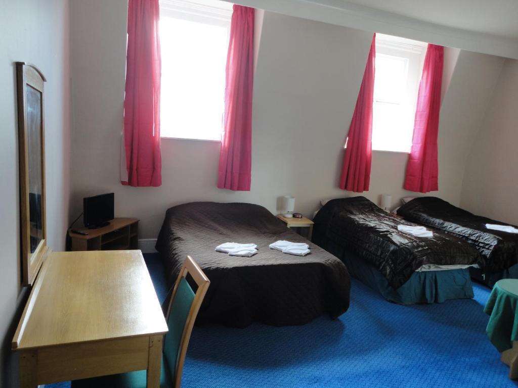 The New Alexandra Hotel Llandudno Habitación foto