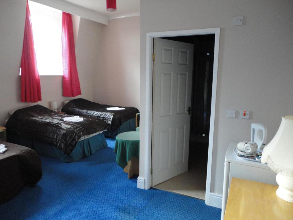 The New Alexandra Hotel Llandudno Habitación foto