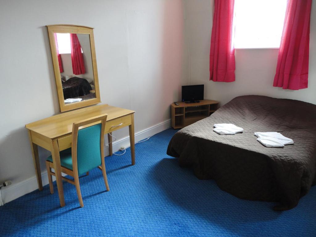 The New Alexandra Hotel Llandudno Habitación foto