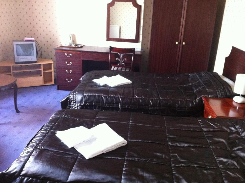 The New Alexandra Hotel Llandudno Habitación foto