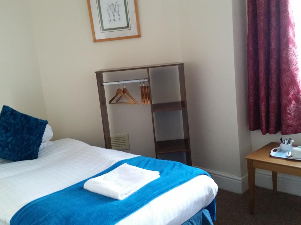 The New Alexandra Hotel Llandudno Habitación foto